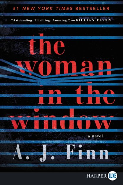 The Woman In The Window